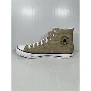 Size 10.5 Men CONVERSE Chuck Taylor All Star Hi Mossy Sloth Green Sneaker NEW